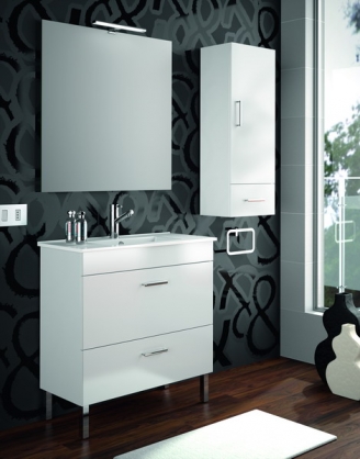 Mueble Almería Blanco